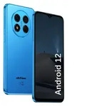 Ulefone Rugking 3 Pro 4G Smartphone 8/128Gb Orange - Schwarz