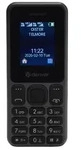 Denver FAS-1880L 4G Tastenhandy mit Dual-SIM, Kamera & Bluetooth - Schwarz