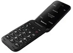 Panasonic KX-TF600EXR, Klappgeh&auml;use, 7,11 cm (2.8"), 0,3 MP, Bluetooth, 1000...