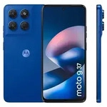 Motorola moto g37 , 16,9 cm (6.67"), 4 GB, 128 GB, 50 MP, Android 16.0, Blau - Blau