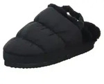 Damen Hausschuh Cosy 36 - Schwarz - 36