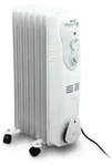 Bituxx Elektrischer &Ouml;lradiator 1500 Watt 7 Rippen MS-18805 - Wei&szlig;