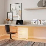Hombli smartes Infrarot Heizpanel 2024, 350W - Wei&szlig;