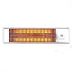 Emerio Quarz-Wandheizung QH-104263.6 &ndash; Bis 18 m2 &ndash; Quarz-Heizelement &ndash; 2