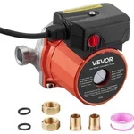 VEVOR Umw&auml;lzpumpe, 38 LPM, Umw&auml;lzpumpensystem mit sofortiger Zirkulation,
