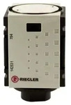 Riegler R&uuml;ckschlagventil &raquo;FUTURA-mini&laquo;, BG 0, G 1/4