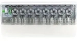M&ouml;hlenhoff Anschlussleiste Alpha Basis direct Switch 230 V f&uuml;r 8 Zonen -