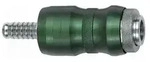 Riegler Sicherheitskupplung NW7,8, Bi-Tec, MS vern., T&uuml;lle LW 9, 2050 l/min