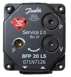 Danfoss &Ouml;lbrennerpumpe BFP 20L5 (071N7126)