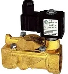 Riegler 2/2-MV,MS,NO,vorge.,230-240V,50-60Hz,16VA,NBR,G3/4,PN0,2-16bar