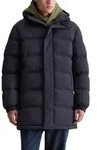Marc OߴPolo Denim Herren Steppmantel knielang wasserabweisend - S