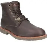 Panama Jack Boots Glasgow Igloo, Glattleder, Braun, Herren - Braun - 43