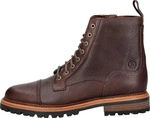 Clarks Stiefelette Stiefelette Leder - Braun - 39,5