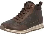 Rieker Stiefel braun in Gr. 42 - Braun - 42