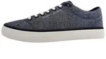 Tommy Hilfiger Vulc Core Chambray sportlicher Schn&uuml;rer Blau in Gr. 41 - Blau - 41