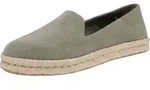 Toms 10019861 Santiago - Herren Schuhe Freizeitschuhe - Grey, Gr&ouml;&szlig;e:43 EU - Grau -