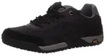 Camel Schn&uuml;rhalbschuhe bequem in schwarz, Gr. 40 - Schwarz - 40