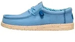 Schuhe Hey Dude 40700-5DD f&uuml;r Herren - Blau - 45