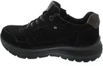 Jomos sportlicher Schn&uuml;rer Schwarz in Gr. 39 - Schwarz - 39