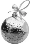 SBS MHSPXMASBALLA, 3 W, Kabellos, 10 m, Silber, Universal, Integrierte Batterie...