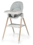 Foppapedretti Hochstuhl und Baby-Stuhl Bonito 2 in 1, von 6 Monaten bis 6 Jahren,