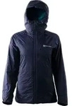 Non-stop dogwear Damen Ganzjahresjacke Trail Isolator Jacket 2.0 blau/t&uuml;rkis,