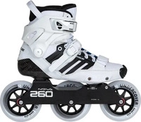Powerslide Hc Evo Pro 110 Inline-skates Schwarz,Grau EU 42 Schwarz,Grau EU 42 - 42