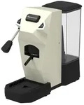 Melchioni CIALDINA Pod-Kaffeemaschine 1 l - Wei&szlig;