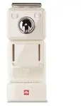 Illy X3, Pad-Kaffeemaschine, 0,8 l, Kaffeekapsel, 1400 W, Silber, Wei&szlig; -