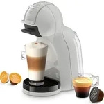 Krups KP143G, Pad-Kaffeemaschine, 0,8 l, Kaffeekapsel, 1600 W, Grau - Grau