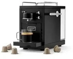 Sj&ouml;strand The Original 2 Kapsel-Kaffeemaschine Schwarz - Schwarz
