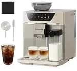 Dreame EcceluxeTM Master FCM60 Espressomaschine,Intelligentes Mahlwerk,19 Bar,6