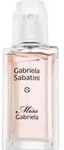 Gabriela Sabatini Miss Gabriela Eau de Toilette f&uuml;r Damen 30 ml