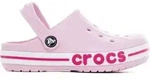 Crocs Schuhe Bayaband Clog, 2070196TG - Rosa - 28