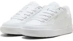 Puma Park LT JR Kinder Freizeitschuhe PUMA White aus Synthetik und Textil...