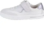 Halbschuh - Wei&szlig;/Beige - 27