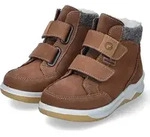 Ricosta Klettstiefel LUAN Jungen 31363433373638 Braun 26 EU - Braun - 26