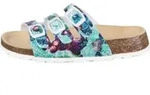 Superfit Kinder Flipflops T&uuml;rkis &ndash; bequeme Sommerschuhe f&uuml;r Jungen und...