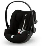 COLUMBUS Babyschale Cloud G3 Plus Moon Black - Schwarz