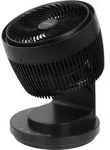 Eurom Vento 3D Silent Comfort Fan - Schwarz - &Oslash;26,5 cm