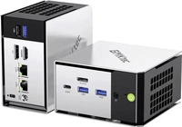 GMKtec Mini-PC M8 AMD Ryzen 5 PRO 6650H 16 GB LPDDR5 RAM 8K Triple-Monitor Windows 11