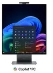 Lenovo ThinkCentre X AIO &ndash; 27,6", Intel Core Ultra X7 368H, 32 GB RAM, 512 GB...