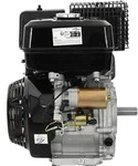 vidaXL Benzinmotor 15 PS 11 kW Schwarz
