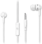 Motorola Sound Earbuds 105 In Ear Kopfh&ouml;rer mit Kabel - Integriertes Mikrofon -