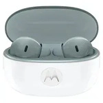 Motorola Moto Buds 2, Kabellos, Anrufe/Musik, Kopfh&ouml;rer, Grau - Grau