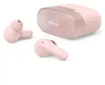 Philips TAT2100, True Wireless Stereo (TWS), Anrufe/Musik, 34 g, Kopfh&ouml;rer, Pink -