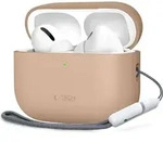 Tech-Protect Silikonh&uuml;lle kompatibel mit AirPods Pro 3 Beige - Beige