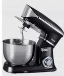 DMS KM-1900B K&uuml;chenmaschine 1900W 6L Schwarz - Schwarz
