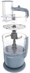 Kenwood MultiPro Compact &ndash; Kompakte K&uuml;chenmaschine mit Express Serve, Edelstahlm -