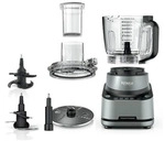 Ninja PrecisionPro 2,1 l K&uuml;chenmaschine, sp&uuml;lmaschinengeeignete Teile - Schwarz
